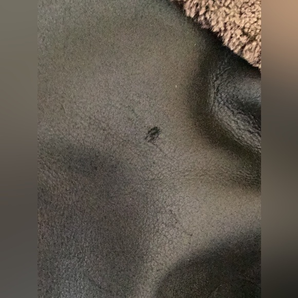 BlueDuck shearling coat - Picture 3 of 3